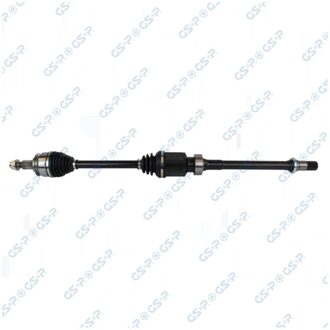 Mazda Aandrijfas 234235