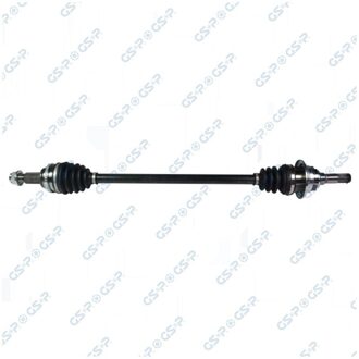 Mazda Aandrijfas 234240