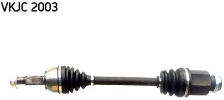 Mazda Aandrijfas VKJC2003