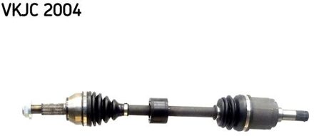 Mazda Aandrijfas VKJC2004