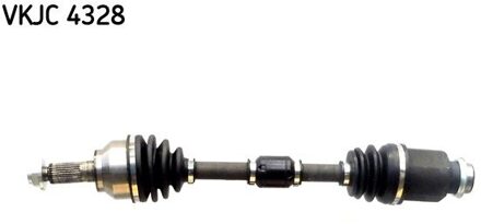 Mazda Aandrijfas VKJC4328