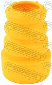 Mazda Aanslagrubber, vering MZDGJF