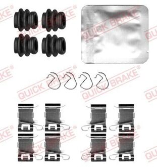 Mazda Accessoireset, schijfremblok 1090183