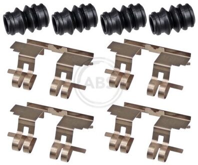 Mazda Accessoireset, schijfremblok 1945Q