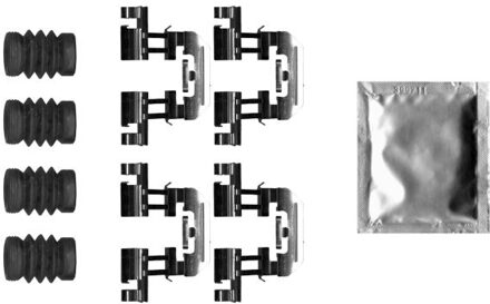 Mazda Accessoireset, schijfremblok 82542100