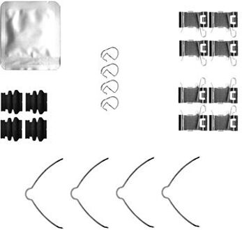 Mazda Accessoireset, schijfremblok 82564500