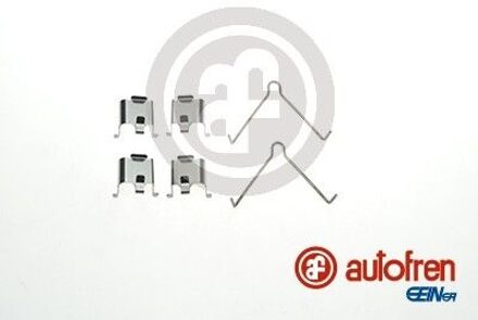 Mazda Accessoireset, schijfremblok D42350A