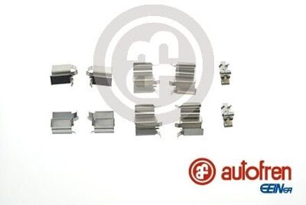 Mazda Accessoireset, schijfremblok D42545A