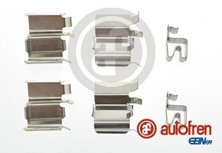 Mazda Accessoireset, schijfremblok D42586A