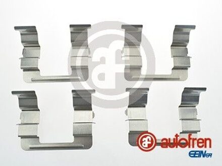 Mazda Accessoireset, schijfremblok D42633A