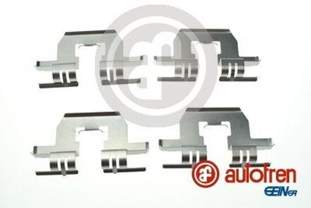 Mazda Accessoireset, schijfremblok D42928A