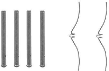 Mazda Accessoireset, schijfremblok