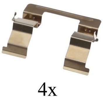 Mazda Accessoireset, schijfremblok