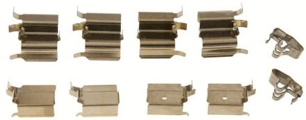 Mazda Accessoireset, schijfremblok