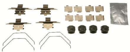 Mazda Accessoireset, schijfremblok