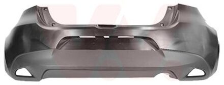 Mazda Achterbumper 2749540