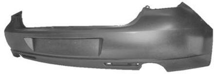 Mazda ACHTERBUMPER 2756544