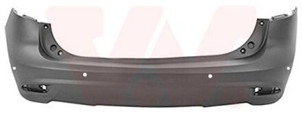 Mazda Achterbumper In Primer 2763545