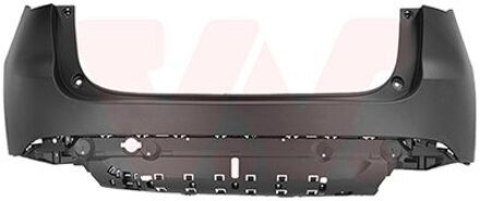 Mazda Achterbumper In Primer 2774544