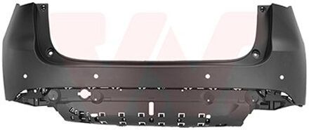 Mazda Achterbumper In Primer 2774545