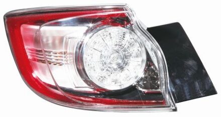 Mazda Achterlicht 2161981RUE