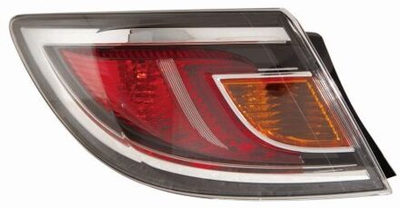 Mazda Achterlicht 2161988LUE