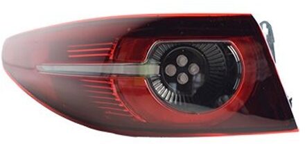 Mazda Achterlicht 2706935