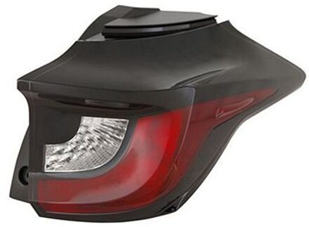 Mazda Achterlicht 5354932