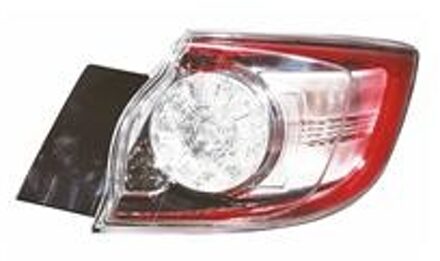 Mazda ACHTERLICHT LINKS BUITEN 5-deurs LED