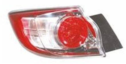 Mazda ACHTERLICHT LINKS BUITEN 5-deurs