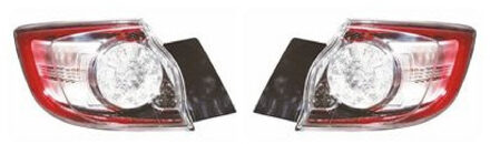 Mazda Achterlicht set SET2739936