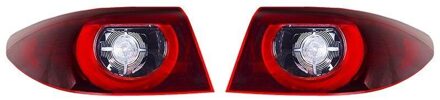 Mazda Achterlicht set SET2776935