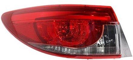 Mazda Achterlichtglas Buiten L 2767931