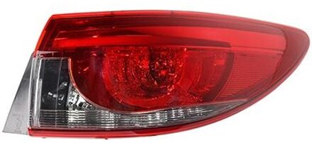 Mazda Achterlichtglas Buiten R 2767932