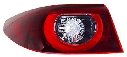 Mazda Achterlichtglas Links 2776935