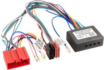 Mazda Actief Systeem Adapter BOSE Soundsystem Mazda 3/5/6/MX-5/RX-8 13117350