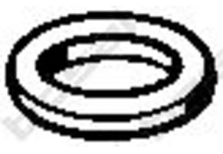 Mazda Afdichtring uitlaatpijp