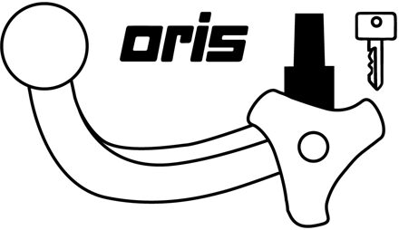 Mazda Afneembare trekhaak 051263