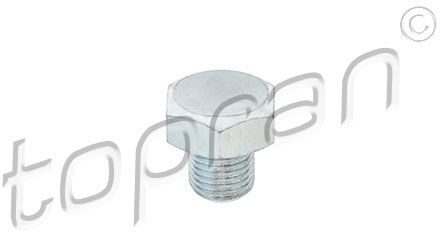 Mazda Afsluitschroef, oliepan 206554