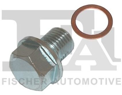 Mazda Afsluitschroef, oliepan 257845011