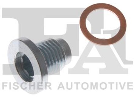 Mazda Afsluitschroef, oliepan 257877011