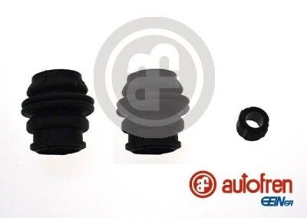 Mazda Ashoes, remklauwgeleiding D7469