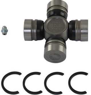 Mazda Askoppelingsplaat DUJ4504