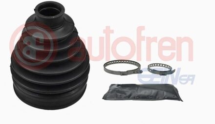 Mazda Asmanchetten set D8263T