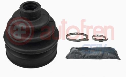 Mazda Asmanchetten set D8299