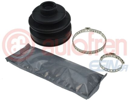 Mazda Asmanchetten set D8389