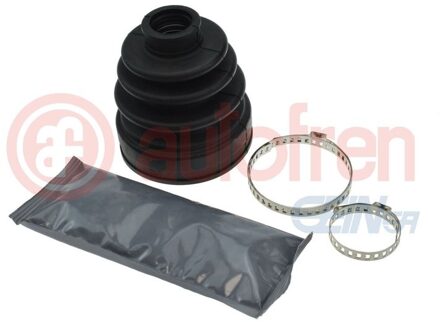 Mazda Asmanchetten set D8528