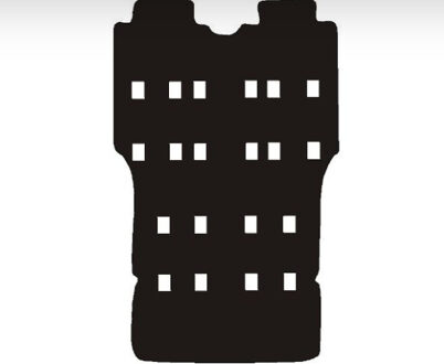 Mazda Automat passend voor Mazda MPV achter 2000 - 2006 MSN1364044