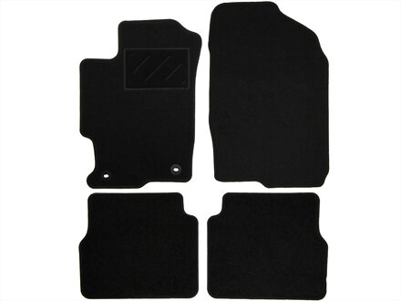 Mazda Automatten passend voor Mazda 6 2002-2008 4-delig BL1441404