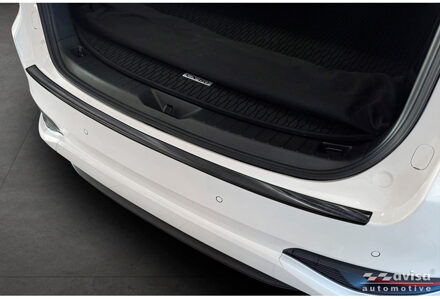 Mazda Avisa Zwart RVS Achterbumperprotector passend voor Mazda CX-80 (KL) 2024- AV245385